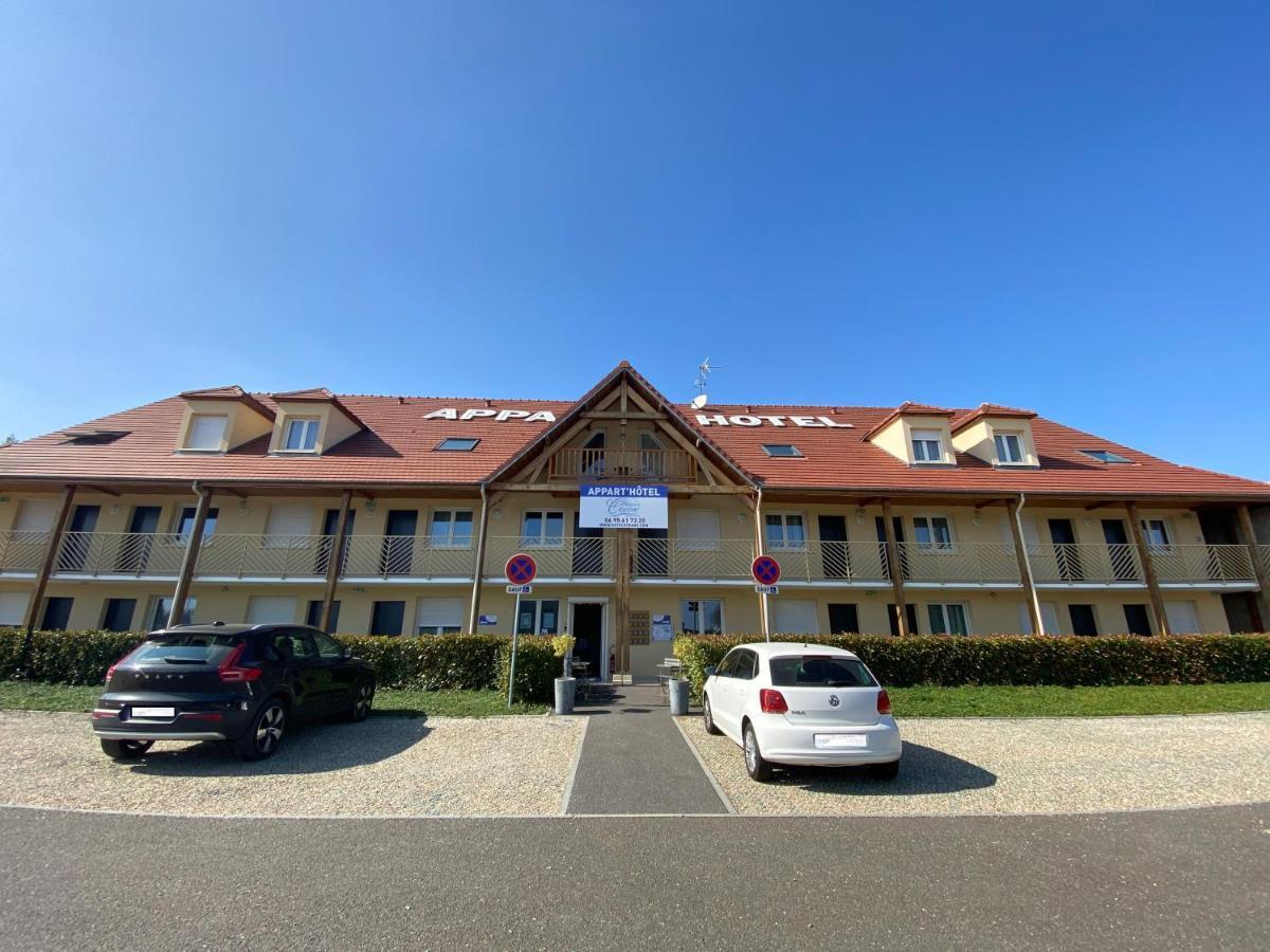 Residence Oceane Avrainville  Exterior photo