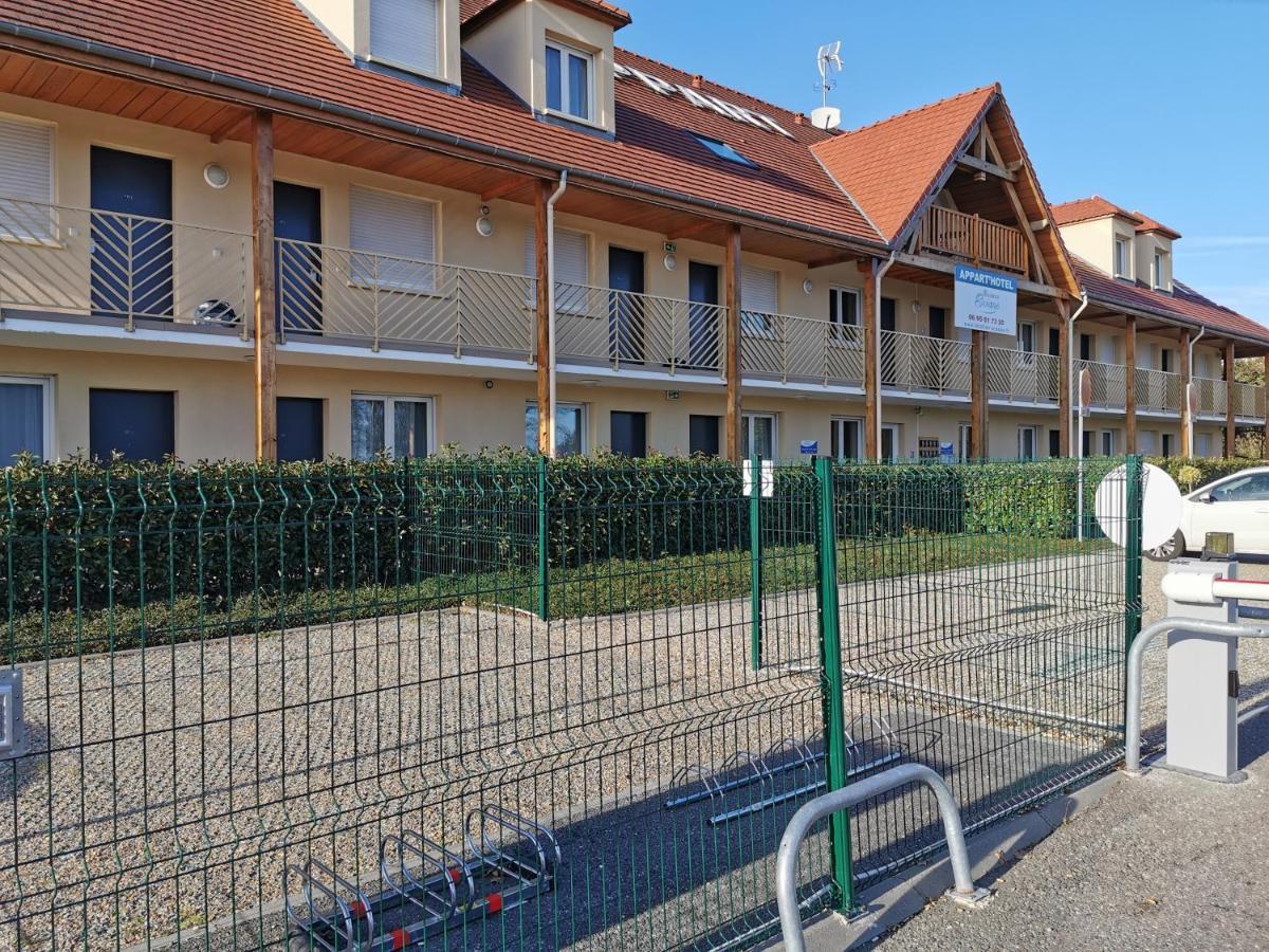 Residence Oceane Avrainville  Exterior photo